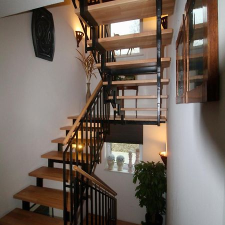 B&B Arlesbrunnen Egloffstein Exterior foto